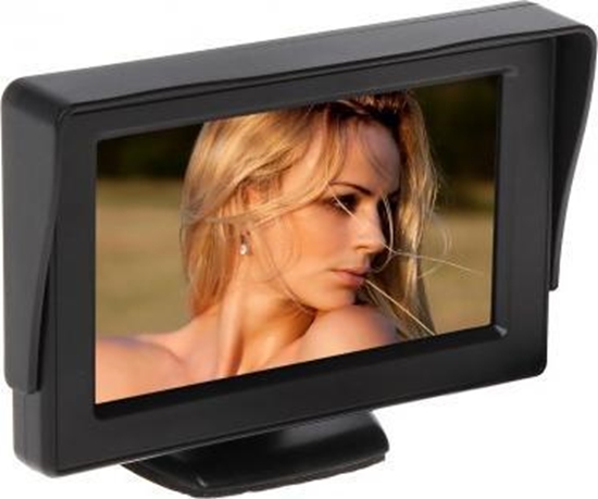 Изображение MONITOR SAMOCHODOWY TFT-4.3/CAR-1 4.3 "