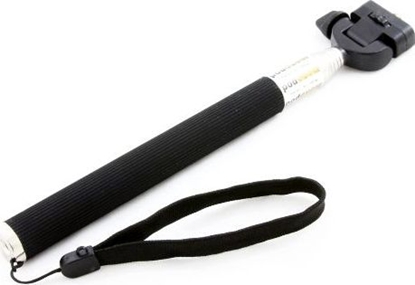 Изображение Monopod Xrec Monopod / Statyw / Qpod - 20-105cm do kamer sportowych i aparatów