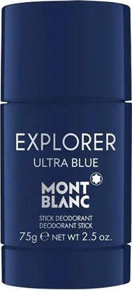 Attēls no Mont Blanc Mont Blanc Explorer Ultra Blue dezodorant sztyft 75ml