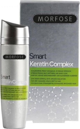 Attēls no Morfose MORFOSE_Smart Keratin Complex olejek keratynowy do włosów 100ml