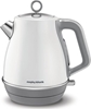 Изображение Morphy Richards Evoke 104409 electric kettle 1.5 L 3000 W White