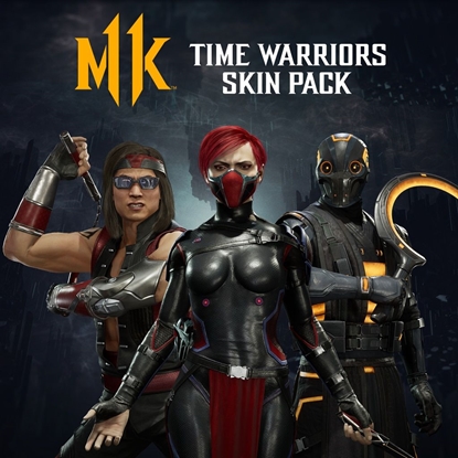 Attēls no Mortal Kombat 11 - Ultimate Time Warriors Skin Pack PS5, wersja cyfrowa