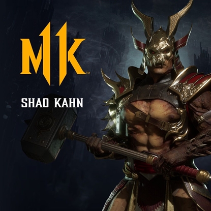 Attēls no Mortal Kombat 11 Shao Kahn PS4, wersja cyfrowa