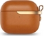 Attēls no Moshi Pebbo Luxe for AirPods 3 - Caramel Brown