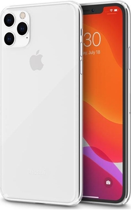 Изображение Moshi Moshi SuperSkin - Etui iPhone 11 Pro Max (przeroczyste)