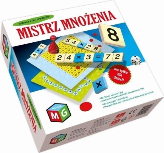 Picture of Multigra Mistrz mnoenia