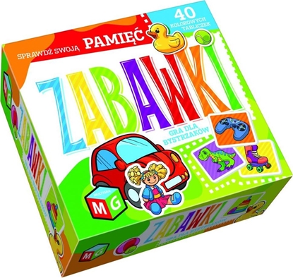 Picture of Multigra Zabawki - Pami