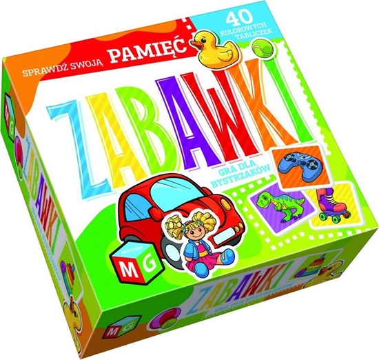 Picture of Multigra Zabawki - Pami