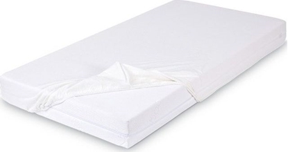 Attēls no Multitex Przecierado Gumka Bambusowe Bambus Biae 60x120