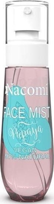 Picture of Nacomi Face Mist Vegan Natural Papaya Mgieka 80 ml