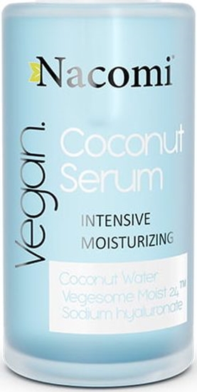 Picture of Nacomi Nacomi COCONUT SERUM ultra-nawilajce