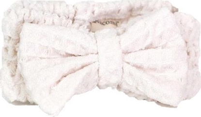 Attēls no Nacomi NACOMI_Opaska do wosów z mikrofibry White