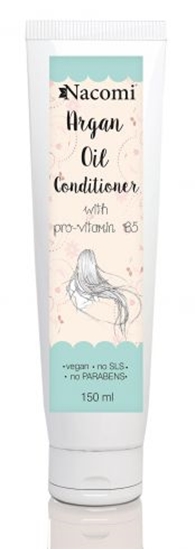 Picture of Nacomi Wzmacniajca odywka do wosów z olejem arganowym 150ml