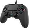 Picture of NACON PS4OFCPADBLACK gaming controller Gamepad PlayStation 4 Analogue / Digital Black