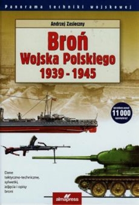 Picture of Najsłynniejsze samoloty bojowe (196966)