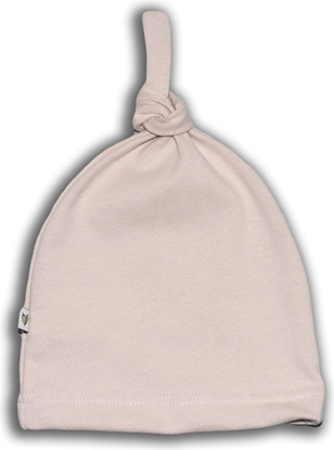 Изображение Nanaf Organic Czapka dziecica Rose róowa r. 62 (NOR-04)