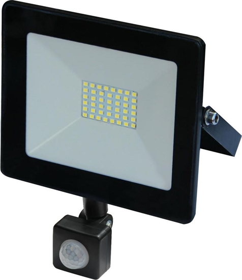 Picture of Nawietlacz Volteno VOLTENO REFLEKTOR LED B.O.SLIM 10W RUCH VO0820