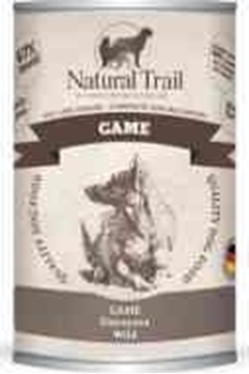 Picture of Natural Trail NATURAL TRAIL PIES pusz.400g GAME /6