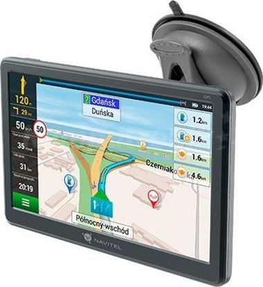 Изображение Nawigacja GPS Navitel E707 Magnetic - mapy 47 krajów (8594181741958)