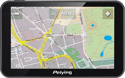 Picture of Nawigacja GPS Alien PYGPS7014 Mapa EU 