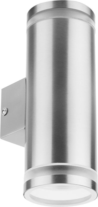 Picture of Kinkiet Neo Lampa zewntrzna Silver (99-083)