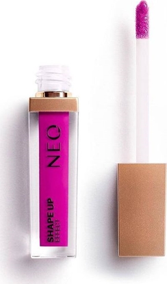 Attēls no Neo Make Up NEO MAKE UP Shape Up Effect Lipstick pomadka powiększająca usta 25 Magic 4.5ml