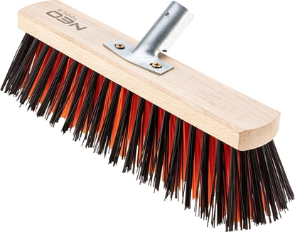 Picture of Neo Szczotka ulicowa (Szczotka ulicowa 30 cm z uchwytem metalowym. Linia profesjonalna)