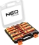 Изображение Neo zestaw wkrtaków 1000V, 9 sztuk (04-142)