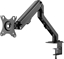 Attēls no Neomounts by Newstar FPMA-D650 - Mounting kit - full-motion - for LCD display - black - screen size: 17"-27" - clamp mountable, grommet, desk-mountable