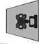 Attēls no Neomounts by Newstar Select tv wall mount