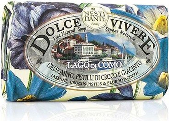 Picture of Nesti Dante Dolce Vivere Fine Natural Soap Lago di Como 250 g