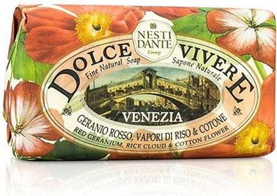 Picture of Nesti Dante Dolce Vivere Venezia mydo toaletowe 250g