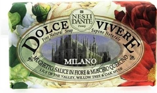 Picture of Nesti Dante Mydo toaletowe Vivere Milano 250g