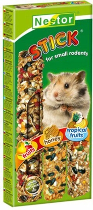 Picture of Nestor KOLBA 3w1 CHOMIK OWOC MIÓD