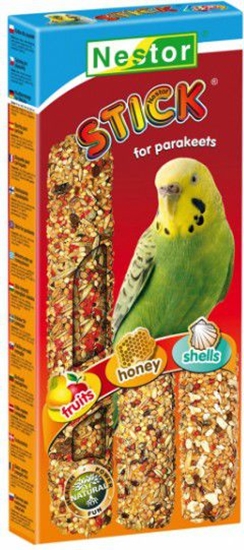 Изображение Nestor KOLBA 3w1 PAPUGA MAA