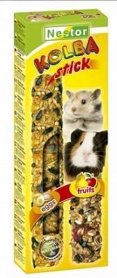 Picture of Nestor KOLBA GRYZO JAJKO+OWOC