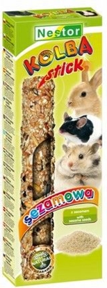 Изображение Nestor KOLBA GRYZO SEZAMOWA