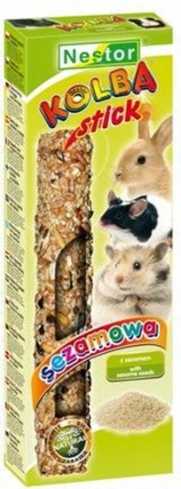 Изображение Nestor KOLBA GRYZO SEZAMOWA