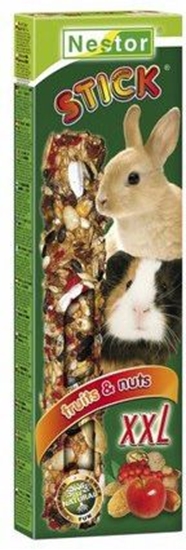 Picture of Nestor KOLBA XXL GRYZON OWOC/ORZECHOWE