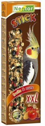 Picture of Nestor KOLBA XXL PAPUGA SR.OWOC/ORZECHOWA