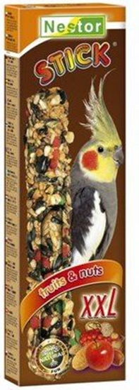 Picture of Nestor KOLBA XXL PAPUGA SR.OWOC/ORZECHOWA