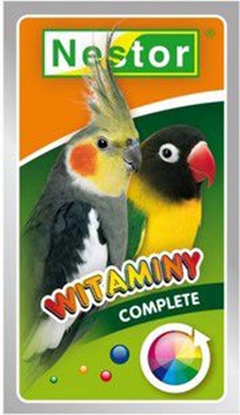Picture of Nestor WITAMINY 20g PAP.REDNIA OGÓLNE