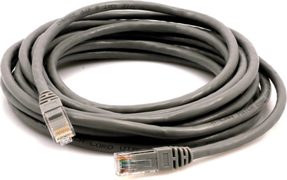 Изображение NetRack patch cord cat.6 RJ45 2mb zalewany szary (BZPAT26)