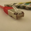 Picture of NetRack patchcord RJ45, osonka zalewana, kat. 5e FTP, 2m czerwony (BZPAT2FR)