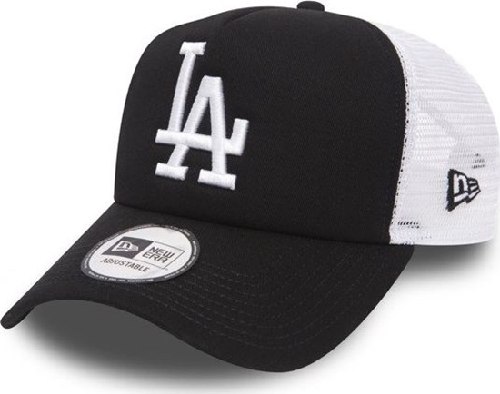 Picture of New Era Czapka Trucker LA Dodgers czarno-biaa r. uniwersalny (11405498)