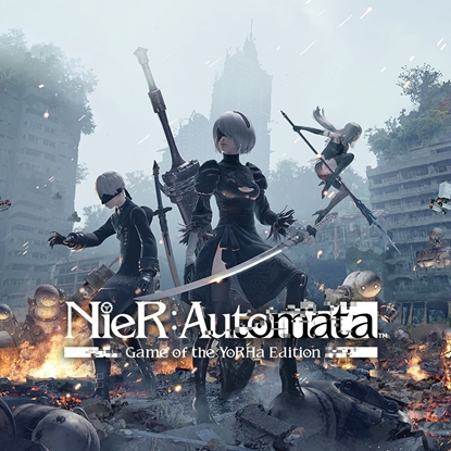Picture of NieR: Automata - Game of the YoRHa Edition Upgrade PS4, wersja cyfrowa