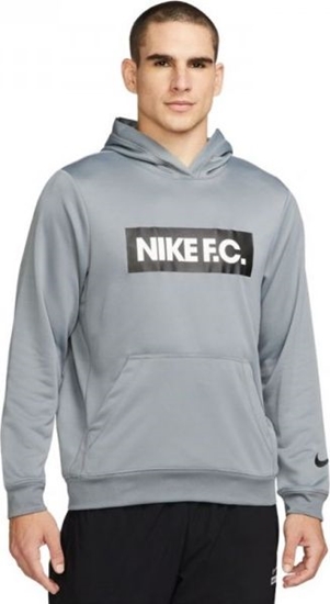 Picture of Nike Bluza Nike F.C DC9075 065 DC9075 065 szary XL