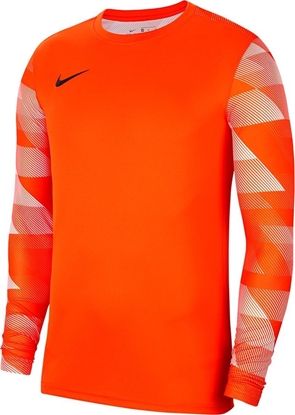 Изображение Nike Bluza Nike Y Park IV GK Boys CJ6072 819 CJ6072 819 pomarańczowy L (147-158cm)