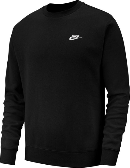 Picture of Nike Bluza Nike Sportswear Club Fleece BV2662 010 BV2662 010 czarny S