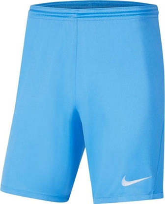Attēls no Nike Nike Dry Park III shorty 412 : Rozmiar - L (BV6855-412) - 21731_188836